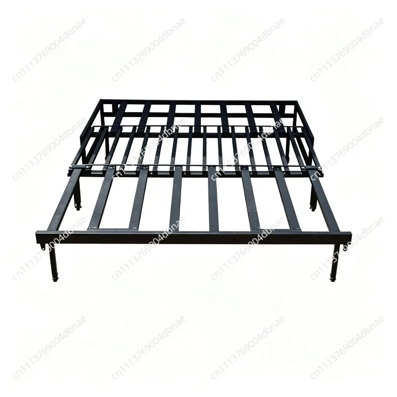 Push-pull Bed Frame Wholesale Multifunctional Sofa Iron Frame Lazy Sofa Iron Frame Hardware Accessories