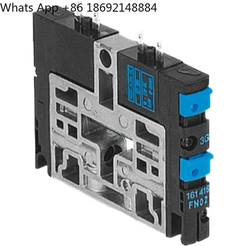 

New Solenoid Valve 161416 161414 185862 161360 61 62 Spot Express Shipping