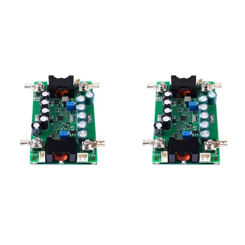 A98E-2X 2800W High-Power DC-DC Boost Converter Module Input 14-90V And Output 18-140V With Constant Voltage And Current