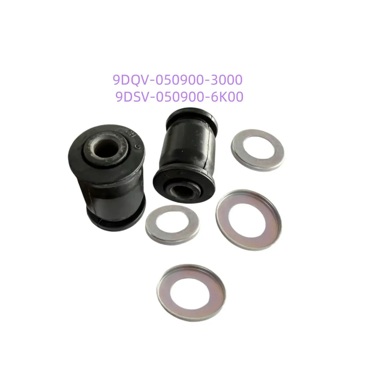 

Original Cushion Sleeve Bushing & Cover of Swing Arm 9DQV-050900-3000 9DSV-050900-6K00 For CF NEW 450 500ATV CFORCE X4 X5 X6