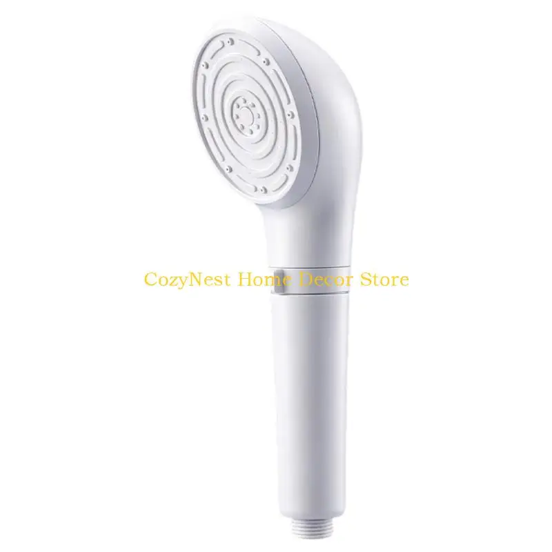 92MF Powerful High Pressure Shower Head Water Saving Hnadheld Showerhead With Multiple Sprays Modes Easy Installation