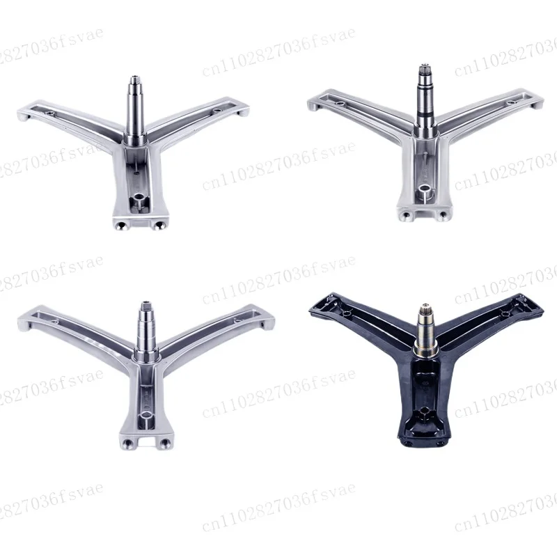 

Applicable to Haier drum washing machine original accessories Daquan tripod inner cylinder tripod bracket bearing water seal