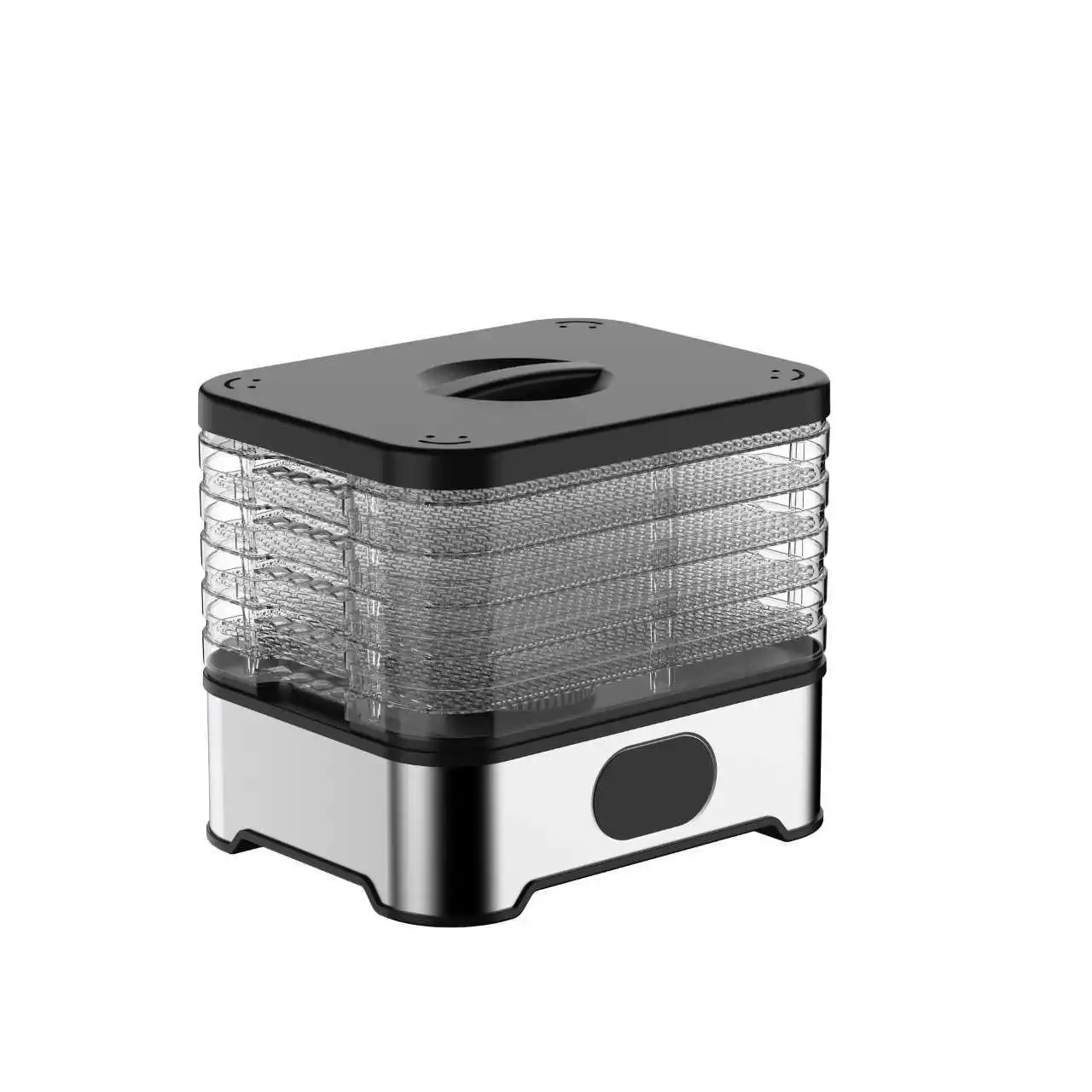 Food dehydrator Household 8-layer large-capacity smart food dryer Fruit dryer