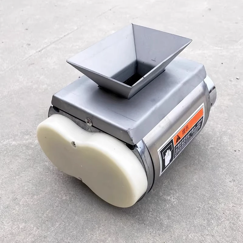 Type 12 Meat Grinder & Cutter - Dual Use for Slicing Dicing Mincing & Head Parts