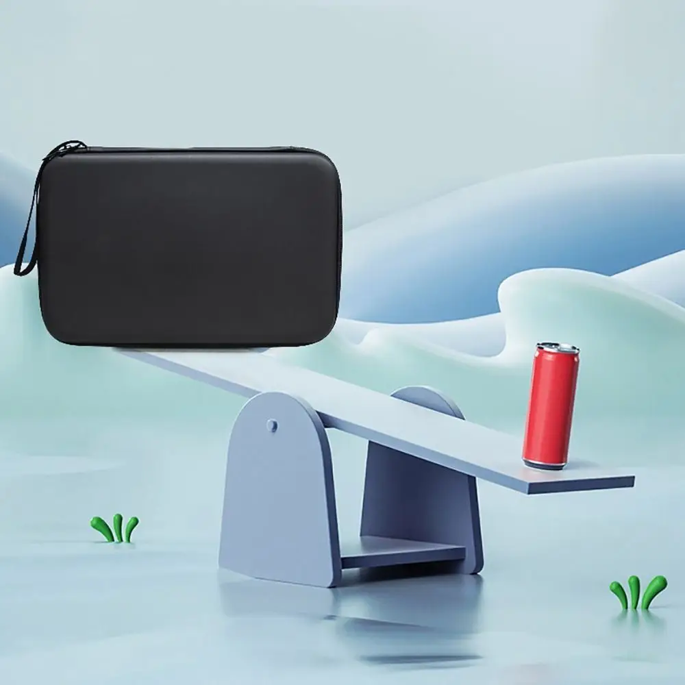 

Чехол для весла для настольного тенниса из ЭВА, жесткая сумка для настольного тенниса, сумка для летучей мыши квадратной формы, пылезащитный чехол для весла для пинг-понга, спортивная сумка для ракеток