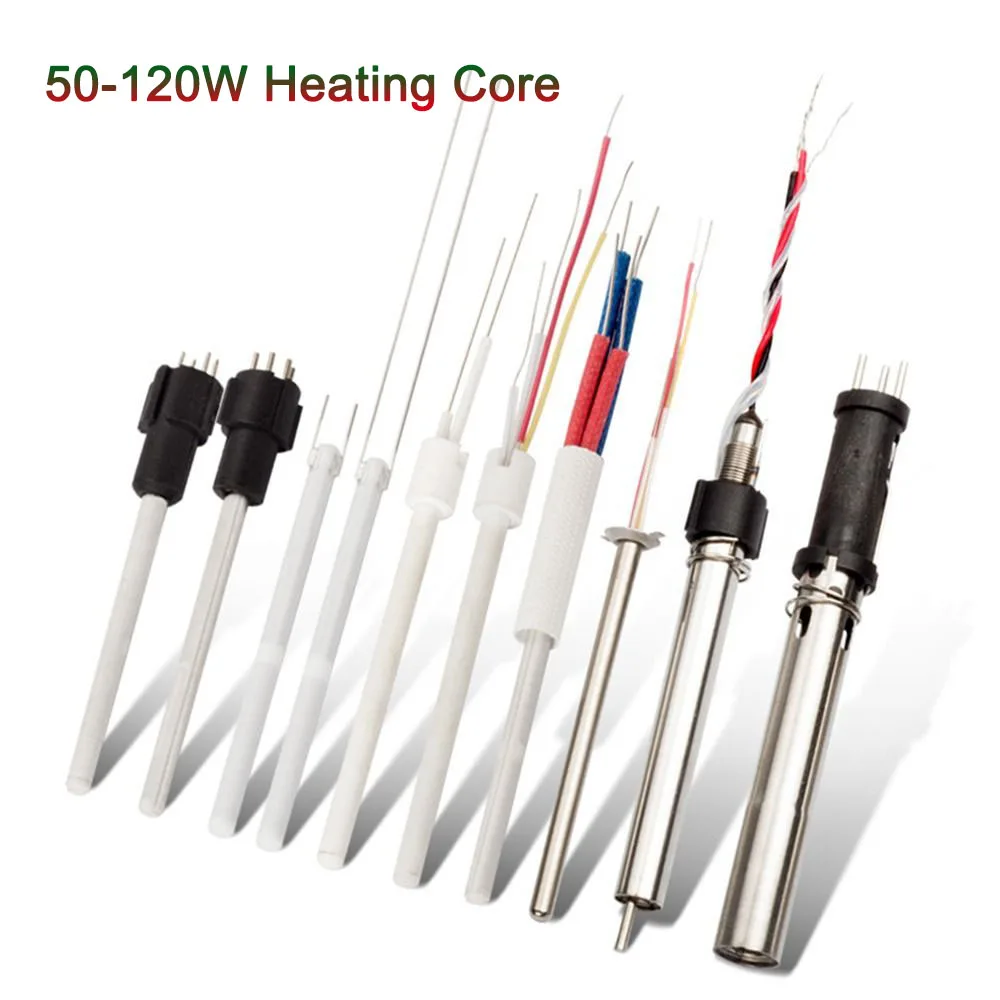 220V Heating Element Internal Soldering Iron 936 A1321 electric Ceramic Heater Core Stainless Welder station 937 938 942 Solder