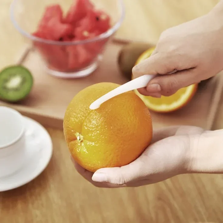 New Orange Peelers Zesters Stripper Orange Device Skinning Knife Juice Helper Citrus Opener Fruit Vegetable Tools Cheese grater
