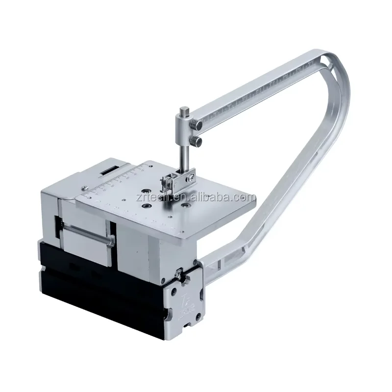 ZRJC01060 Sample Educational Set Galvanized Miniature Arc Arm Puzzle    for School Education
