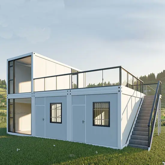 

Prefab Portable Flat Pack Australian Standard 40ft Luxury House Prebuilt Container House From China(Deposit Price