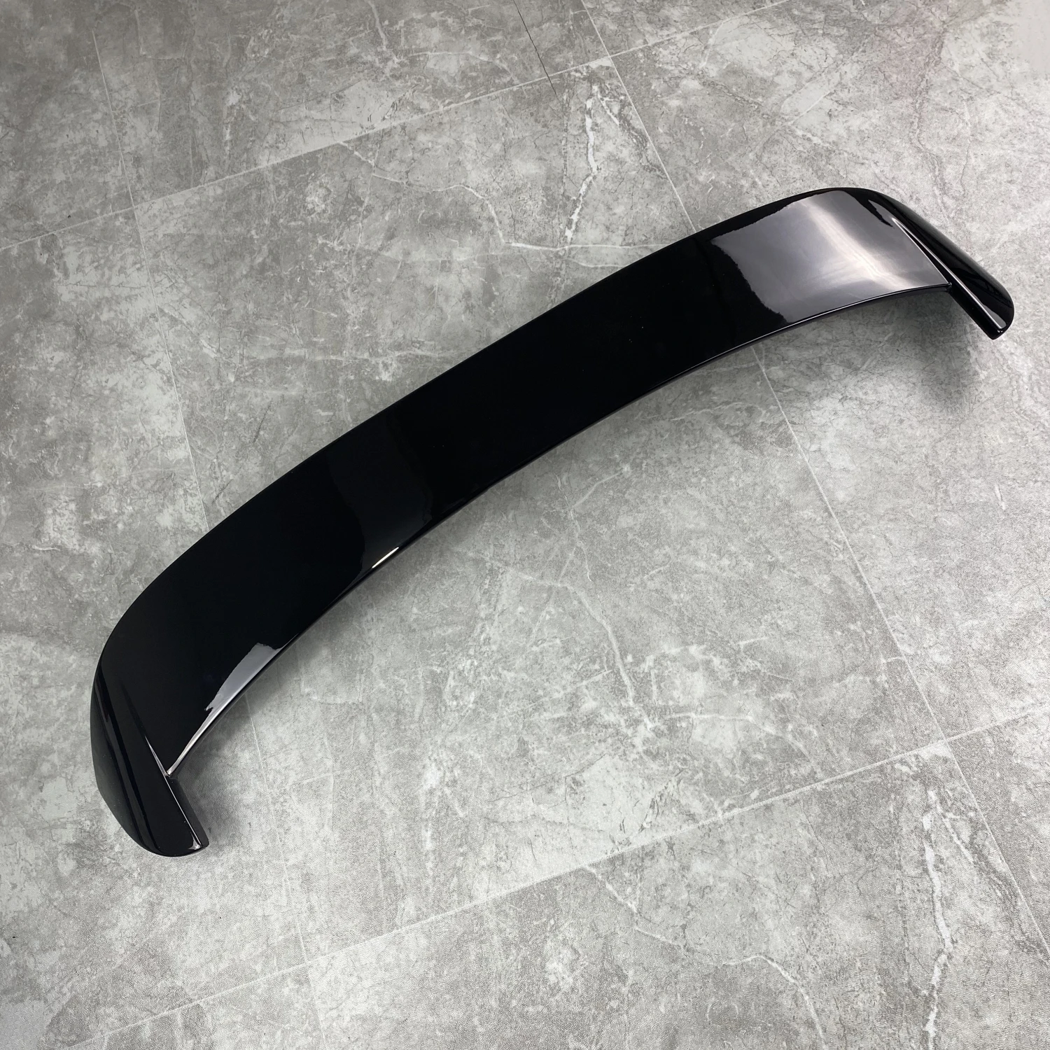 Gloss Black Car Rear Trunk Spoiler Wings For Seat Leon MK3 S/S FR 5-Door Hatchback TSI TDI Standard 2012-2019 Bodykits Tuning view 6