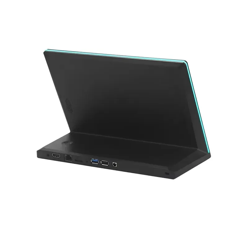 Business-Use Desktop Android Touch Panel with 10-Point Capacitive RJ45 WiFi 10-Point Capacitive Screen