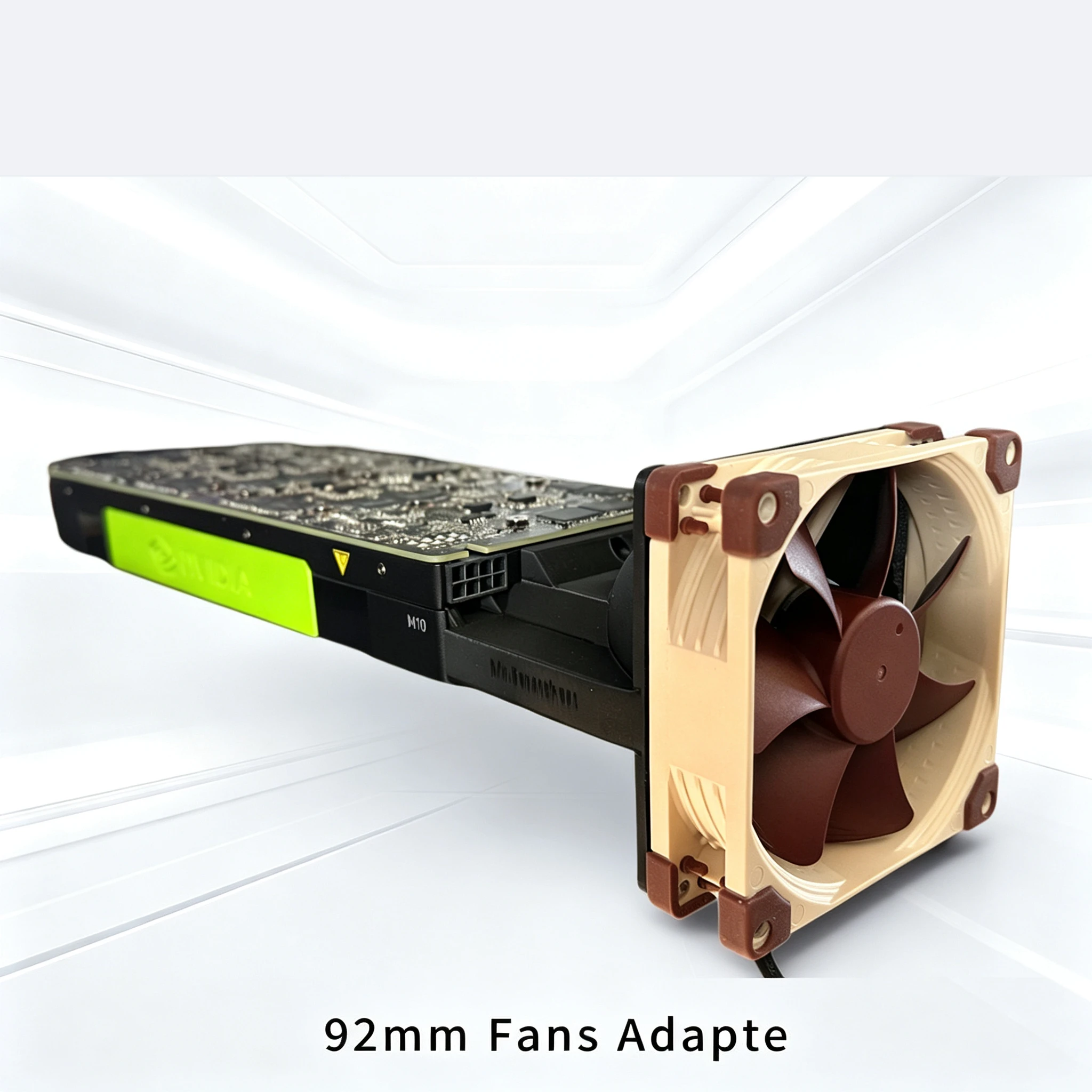 Replacement‑9CM‑Cooling‑Fan For NVIDIA  for Tesla M10 M60 GPU