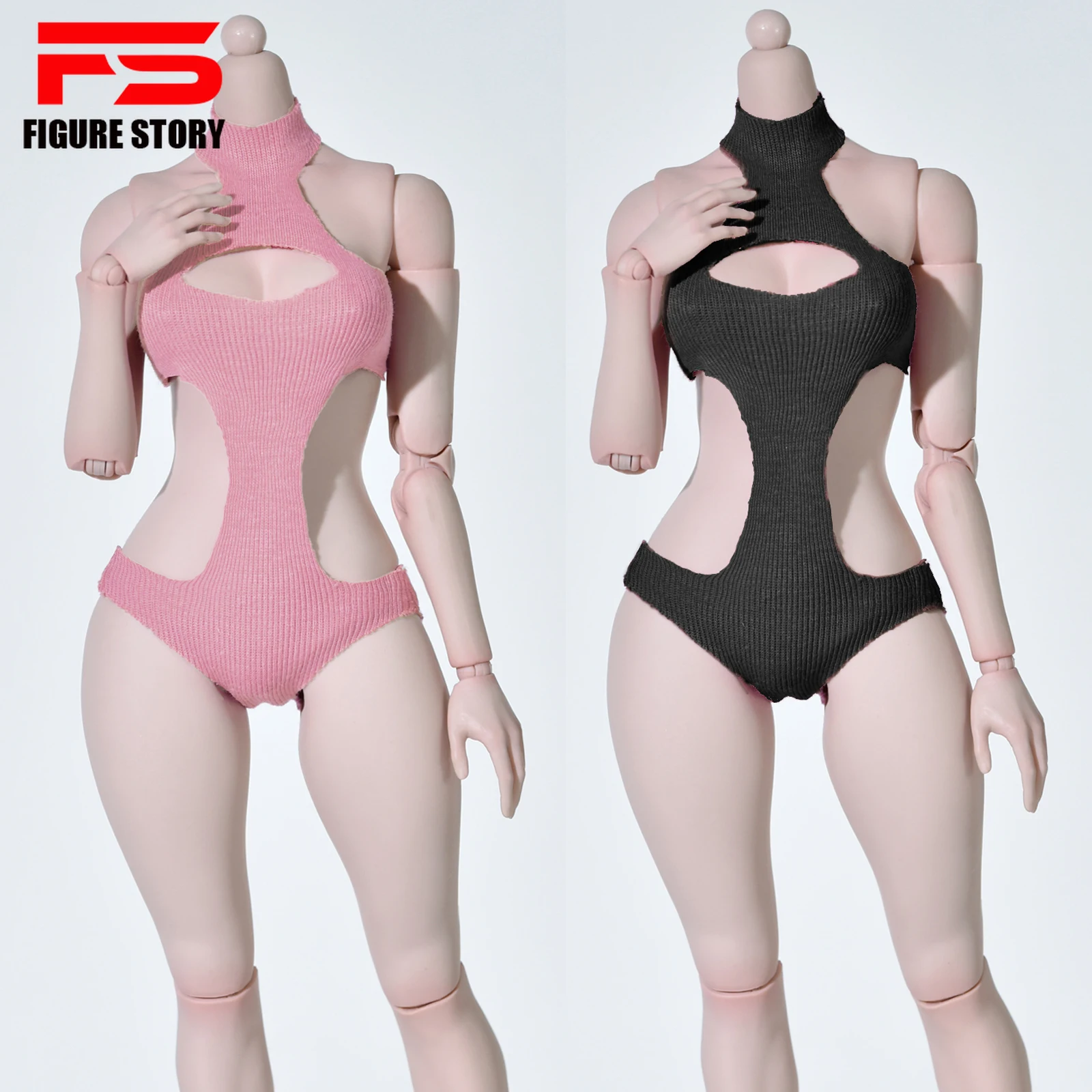 Worldbox AT201 AT202 AT203 1/6 Scale female dolls clothes underwear fit 12'' action figure body model
