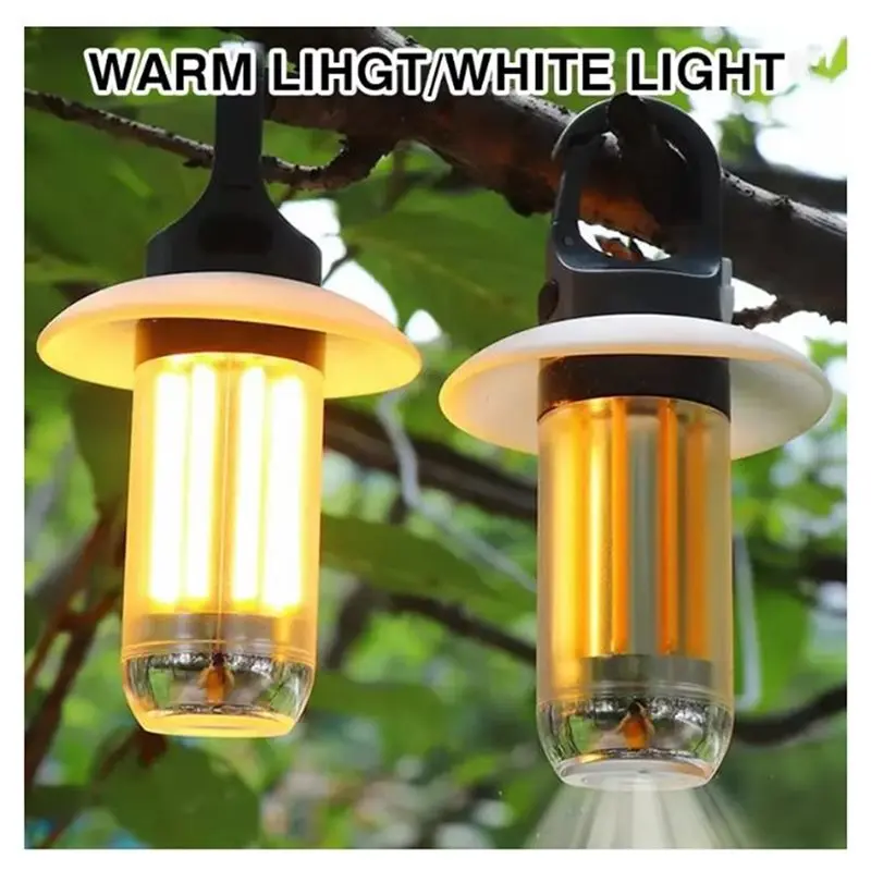 

CYCLI-Super Bright LED Flashlight Rechargeable Portable Camping Work Light Waterproof Outdoor Light