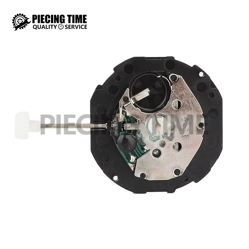 New Watch Movement Quartz Movement 3 o'clock Date Watch Repair Parts Replacement Quartz Movement SL28 Movement