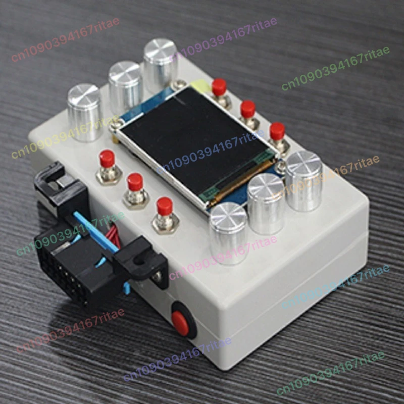 Car Ecu Simulator W… - image