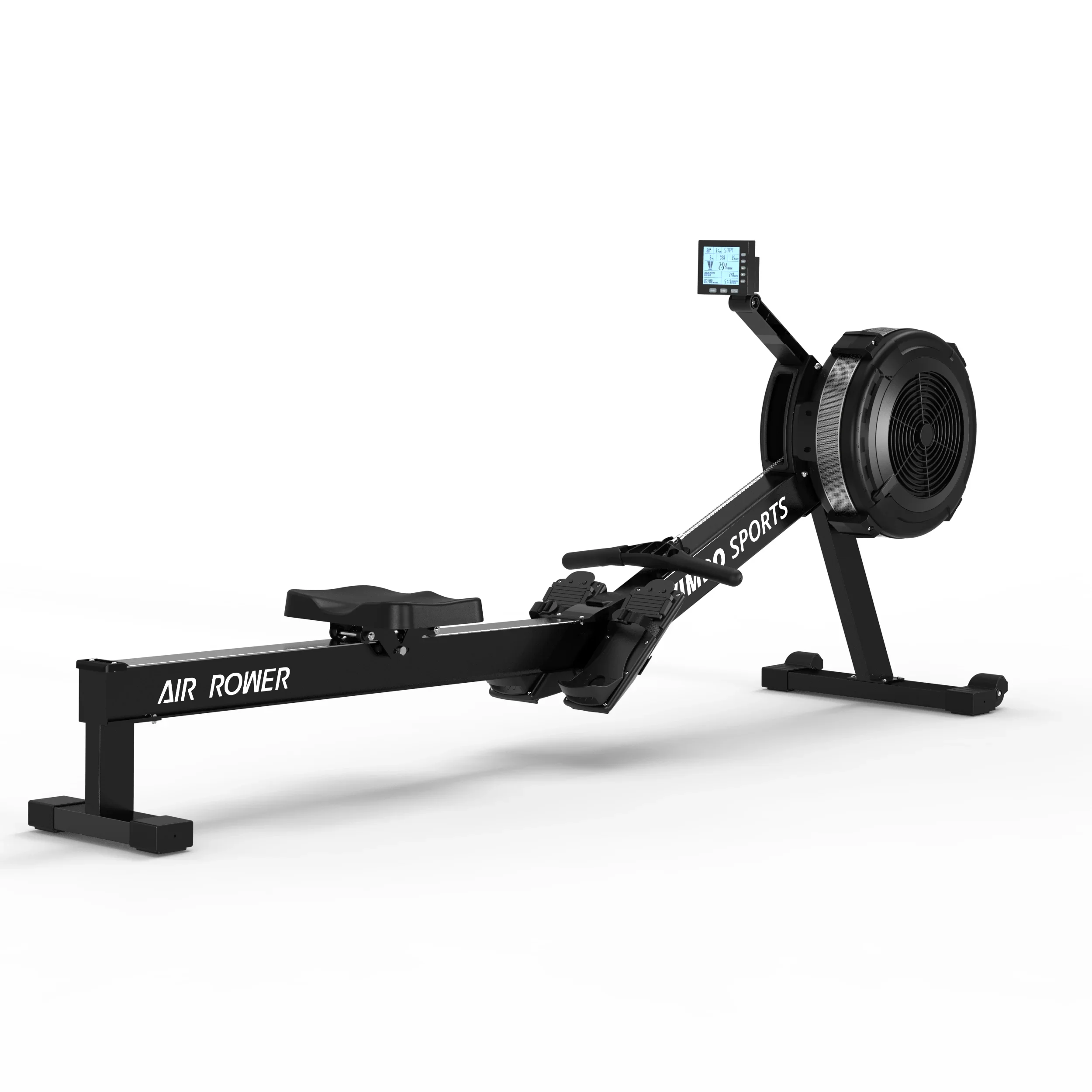 VAR03 New Concept Hyrox Crossfit Workout Commercial Air Rowing Machine Gym