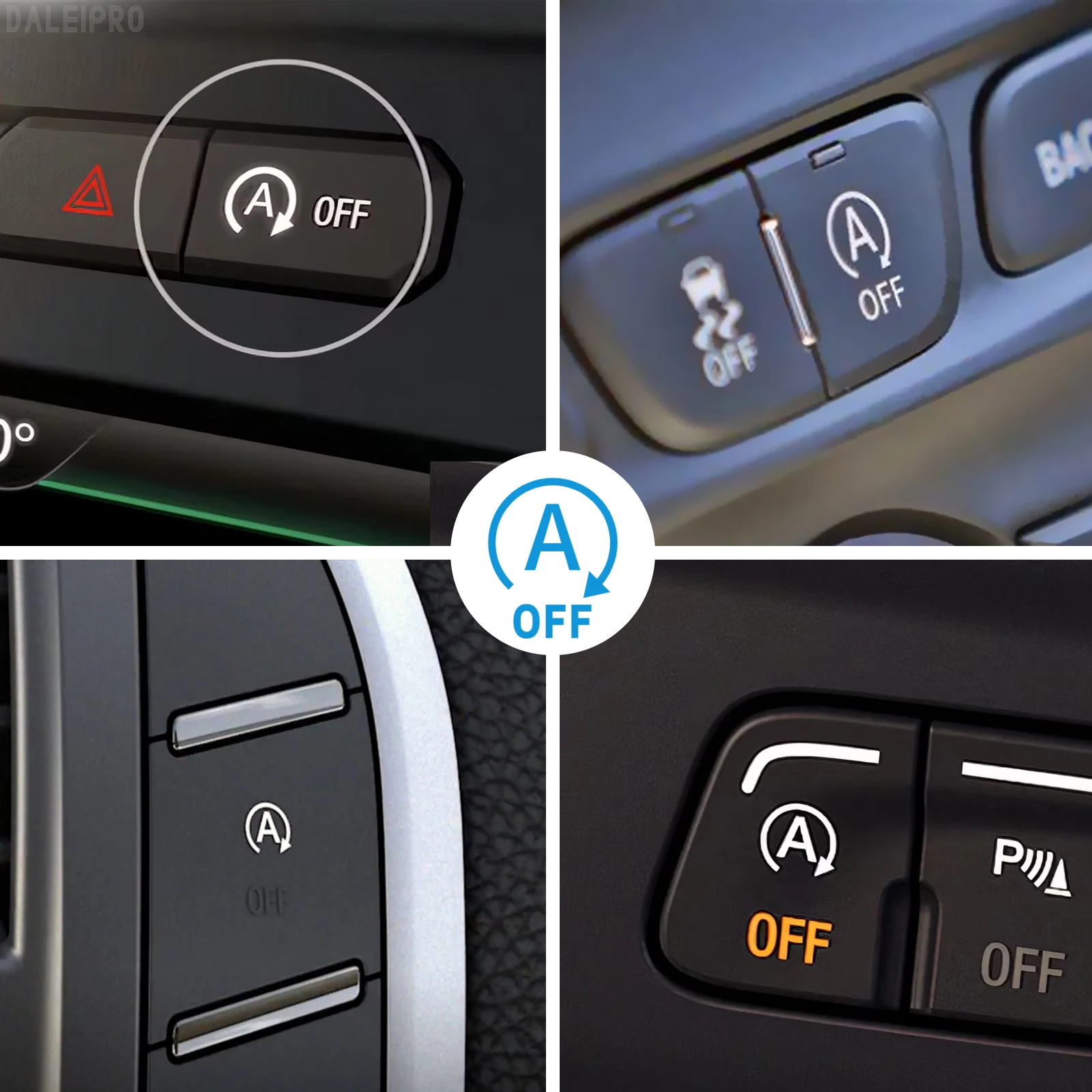 Für Volkswagen VW Caddy 2K 2015-2019 Automatische Stop Start Motor System Speicher Modul Abbrechen Auto Auto Start Stop schalter – Detail 11