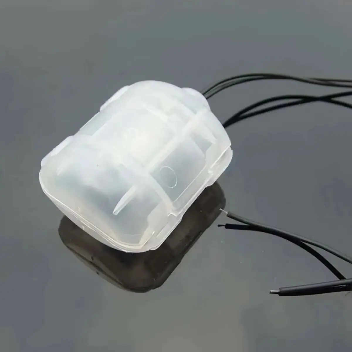1Pcs Micro Mini 260 Vibrating Motor with Housing DC 12V 4000-5000RPM Massager Motor Strong Vibrators Frog Feeder Vibration Motor