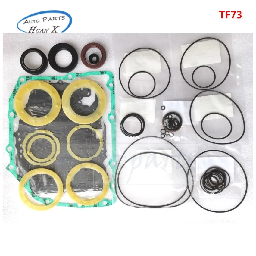 TF72SC TF71SC TF73SC Transmission Overhual Kit Seals Gasket Repair Kit For BMW MINI Gearbox Rebuild Kit Car Accessories TF72