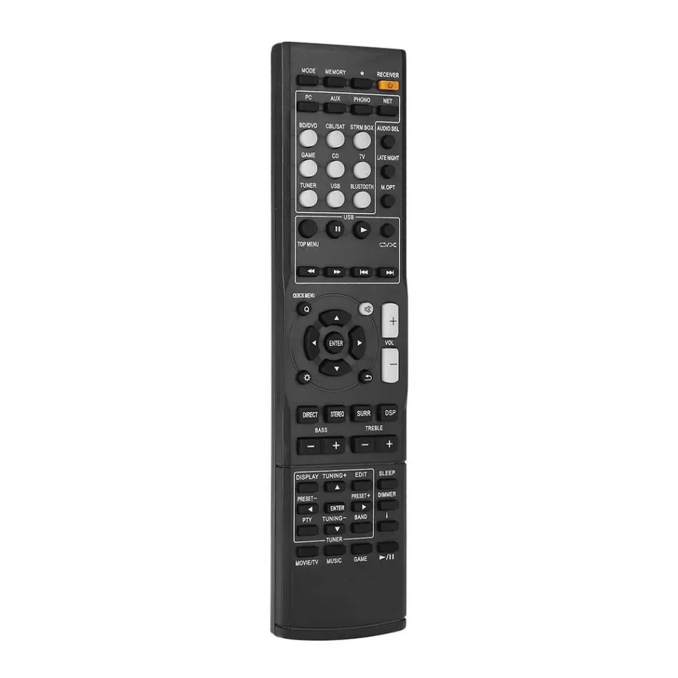 New Remote Control For Onkyo HT-S3800 HT-S3900 HT-R395 HTP-395 HT-R397 TX-SR373 AV Receiver