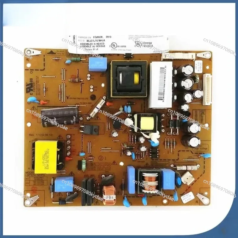 Tuyafor Power Board for EAP36781902 LGP37C-12HPC Good BoardAlexa Google Assistant