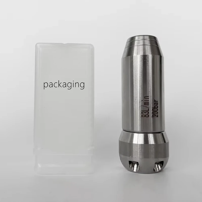 

Керамический сердечник 1/2 вращающаяся насадка для очистки канализационных труб, заснутая сливная промывка, распылительная форсунка