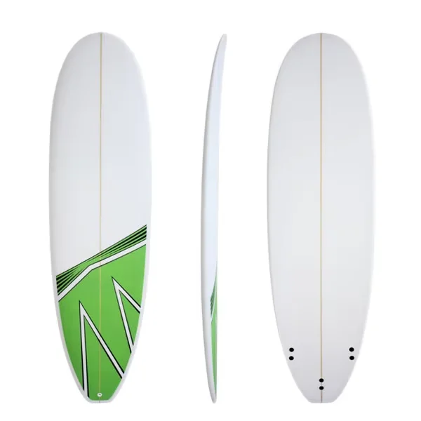 

Custom Fiberglass Surfboard PU Foam Short Surfboard