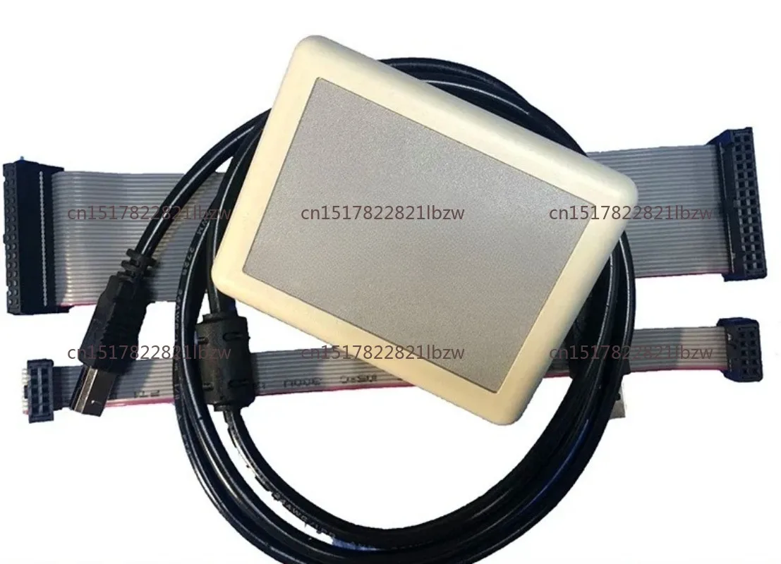 LMX2592 Interface Adapter, RF Frequency Synthesizer Programming Debug Tool