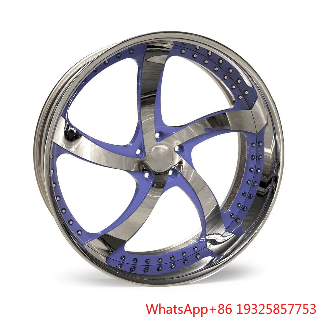 SJ Deep Dish Custom 5x112 5x127 6x139.7 5x114.3 24x14 22x12 6x5.5 22 26 28 24 Inch Forged Wheels for  M4