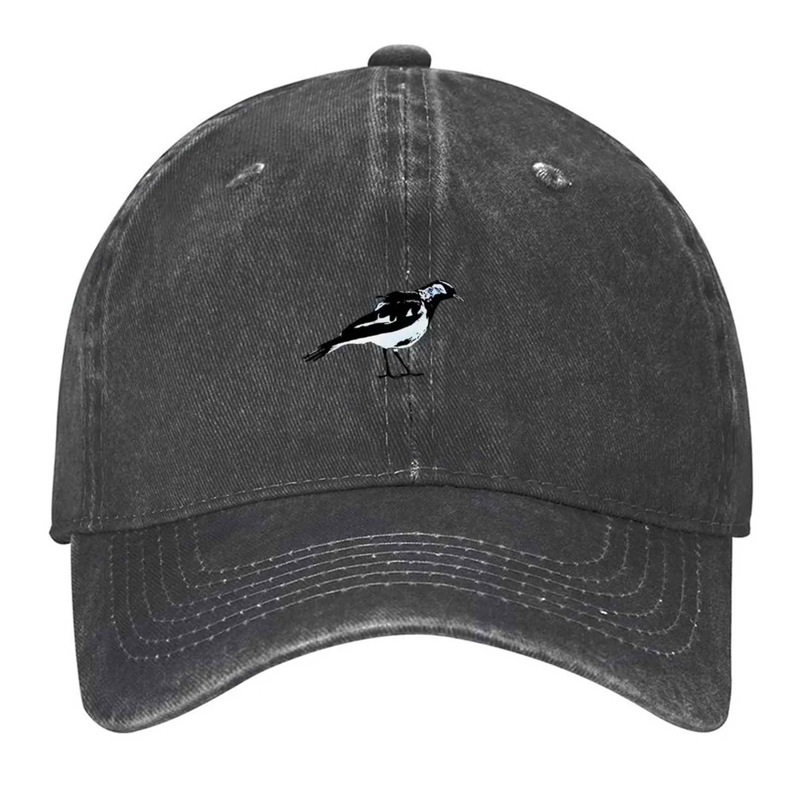

Peewee Magpie Baseball Cap Sun Hat For Children derby hat Mountaineering Rave For Women Men's