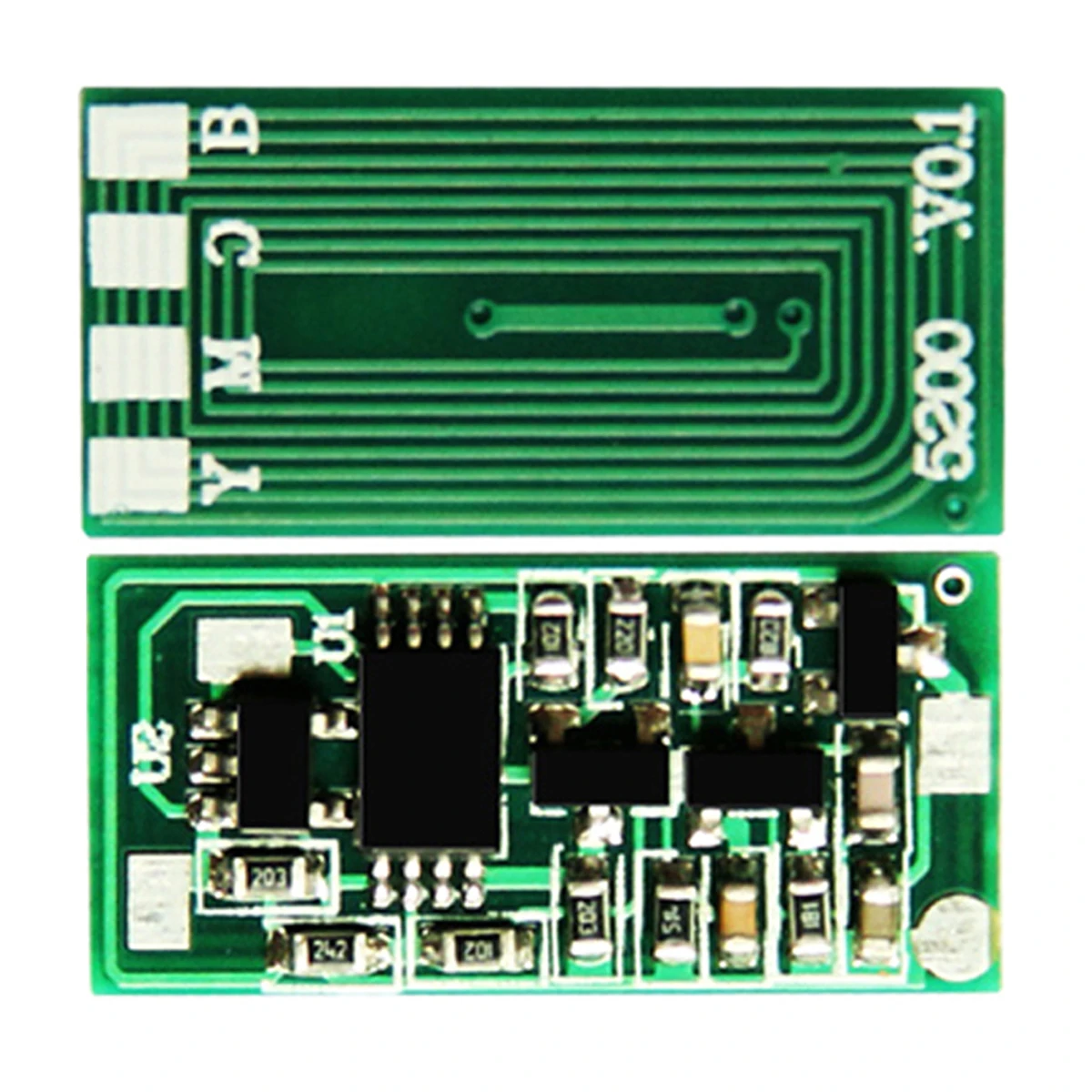 Toner Chip for Ricoh Lanier Savin Gestetner Aficio IPSiO imagio MPC3501N MPC-2800AD MPC-3300AD MPC-3001N MPC-3501N MPC-2800spf N