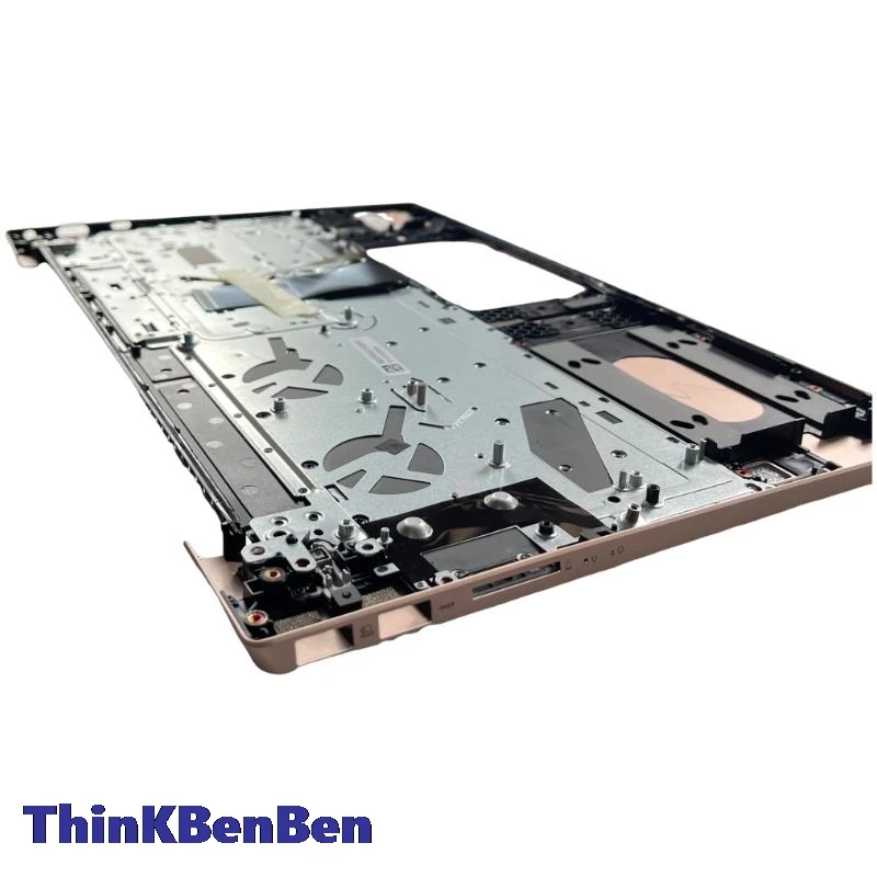 Imagem -06 - Caixa Superior Palmrest Shell Capa para Lenovo Ideapad ru Teclado de Cobre Russo S540 15 15iml 5cb0u42555