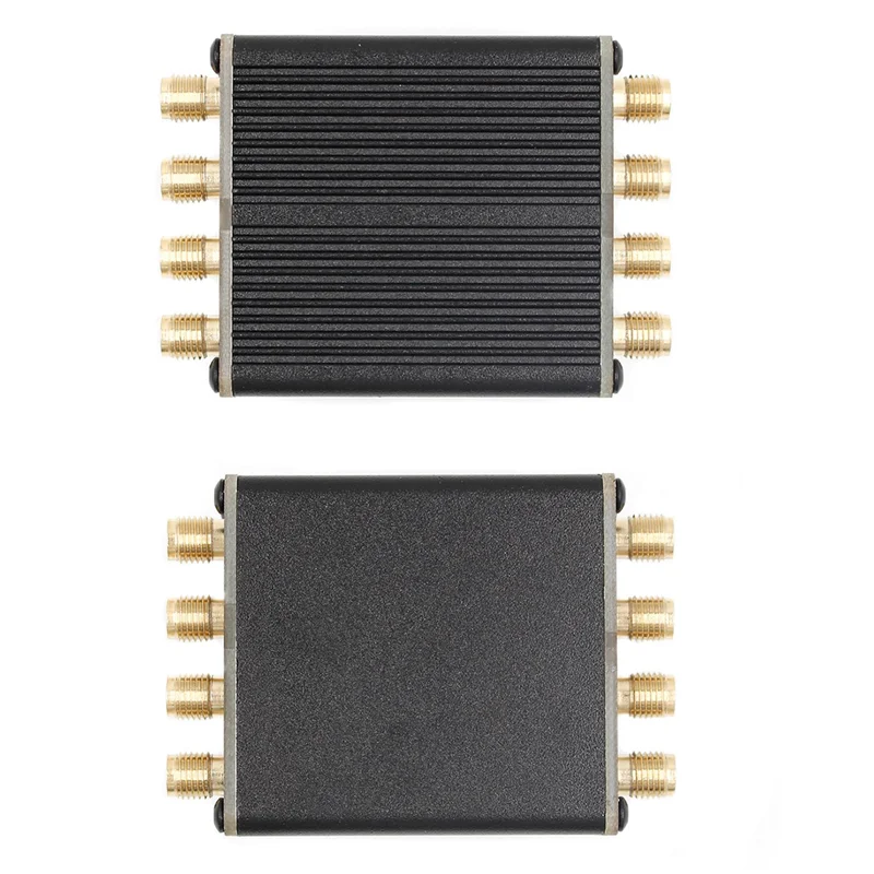 4 In1 Filter Passive Filter 4 Bands LC Filter For RF Signal Radio Antenna SDR GPSDO Signal Source And Other Devices Easy Install