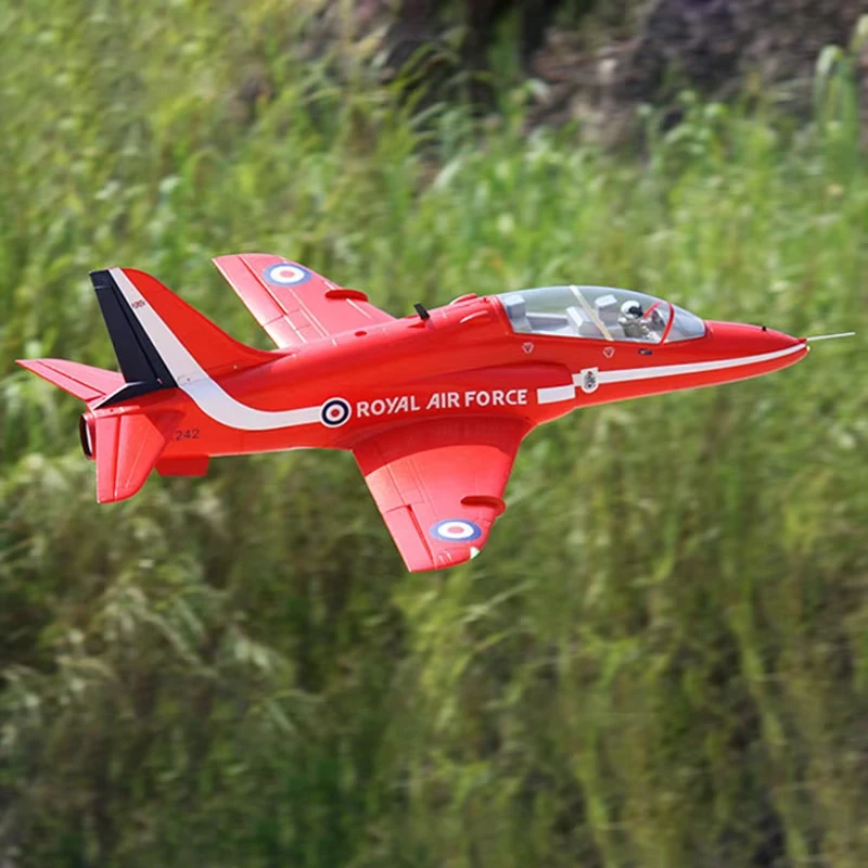 Picture 4: Freewing 70mm BAE HAWK 