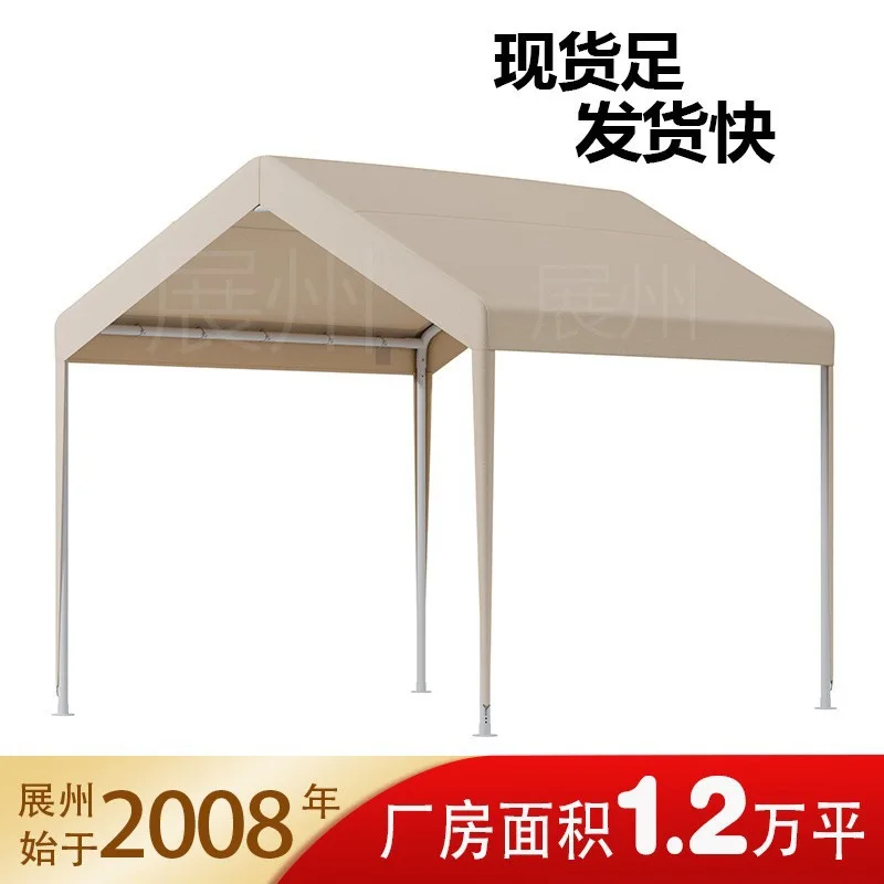 Camping Internet celebrity tent 3m x 3m night market stall four corner tent