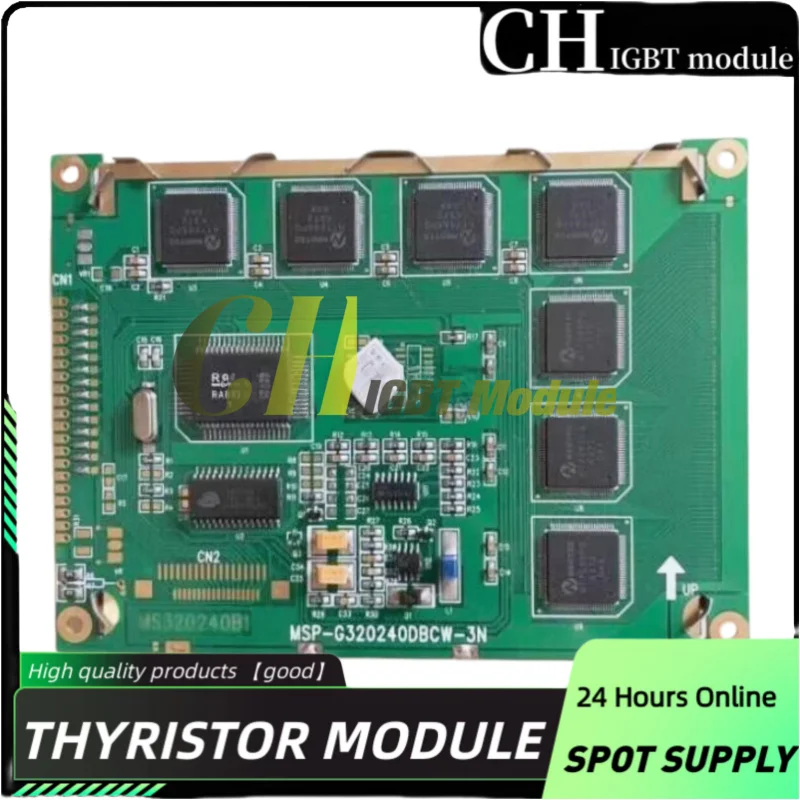 

MS320240B MSP-G320240DBCW-3N ЖК-дисплей