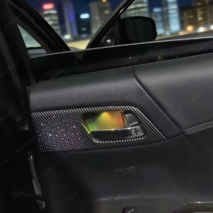 For honda Accord 2014 2017 LED Symphony Car Ambient Light kit 12V Car Decorative Lamp Dream Color Auto Interior Lighting