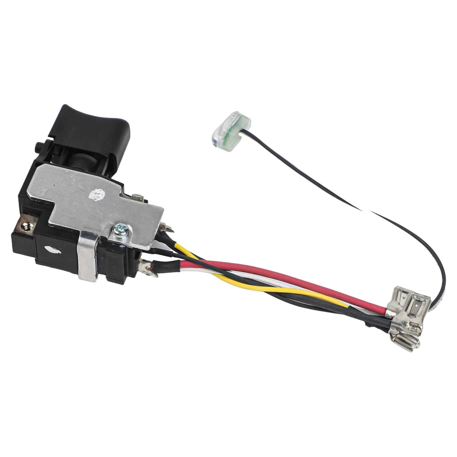 

Замена переключателя для беспроводного DTD152 для драйвера IMPACT 632F266 6507529, улучшение эффективности инструмента с новыми деталями