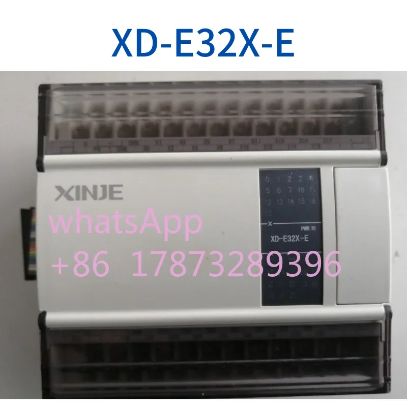 

certified productsUsed XD-E32X-E tested OK and shipped quickly