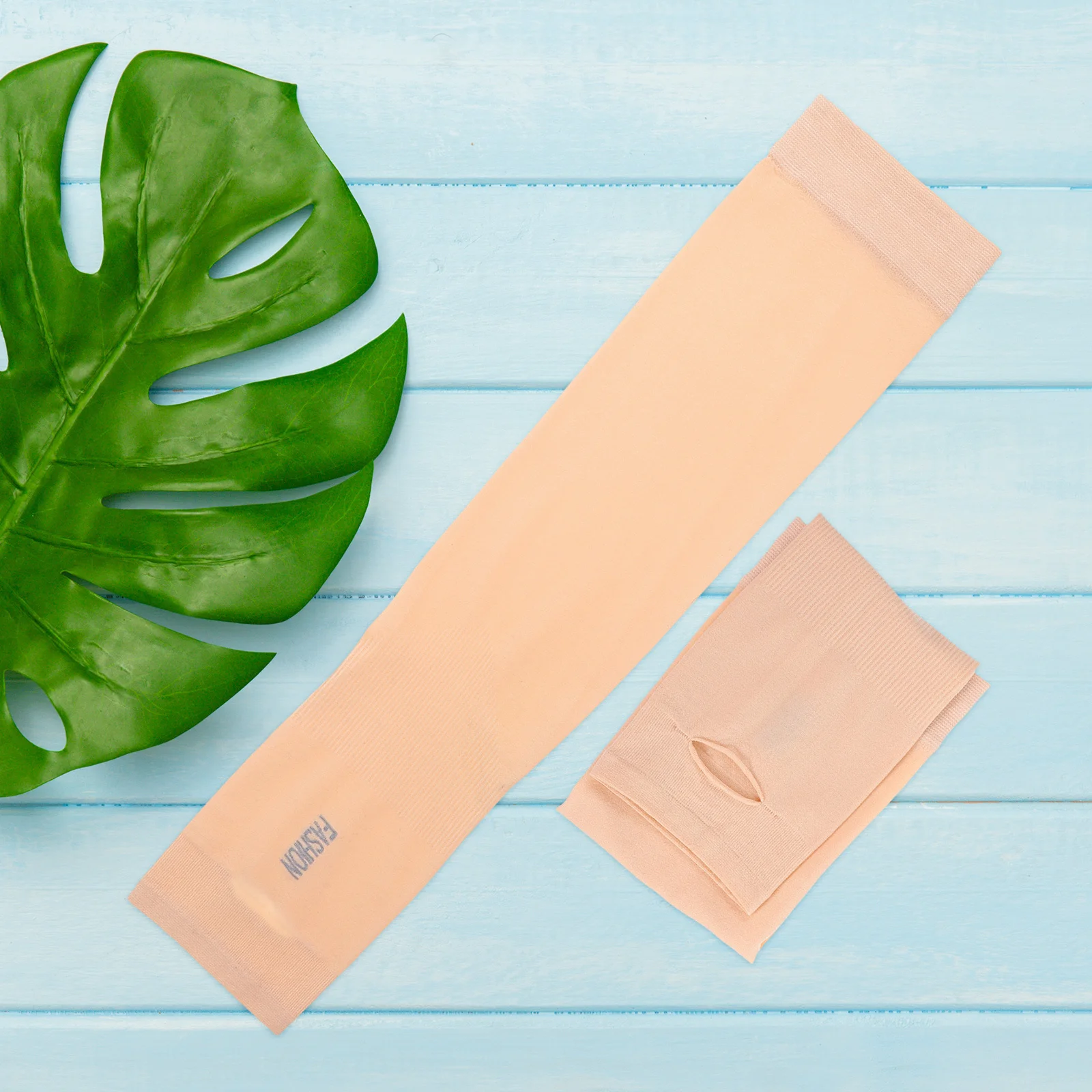 

2Pcs Sun Protection Ice Sleeves Cooling Arm Covers Breathable Lightweight Sleeves for Outdoor Sports Hiking Golf