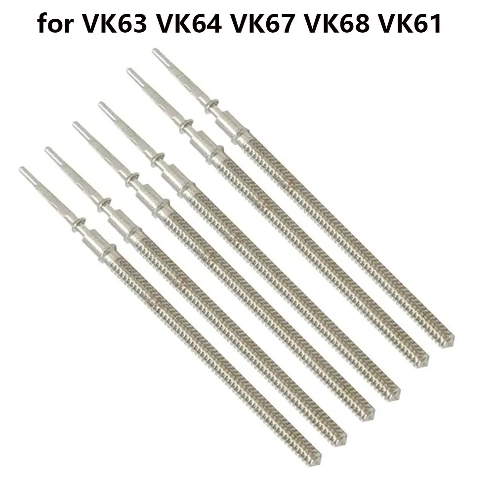 

VK63 Handle Rod Watch Crown Winding Stem for VK63 VK64 VK67 VK68 VK61 Quartz Movement Watch Stem Repair Parts Accessories