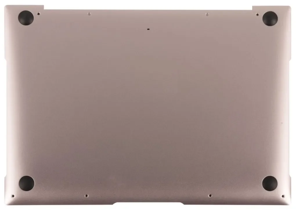 Imagem -05 - Yuebeisheng-tampa Traseira Lcd Rosa Capa Superior Caixa Inferior Huawei Matebook x Pro Machd-wfe9q Machd-wfh9q Novo Original 2023