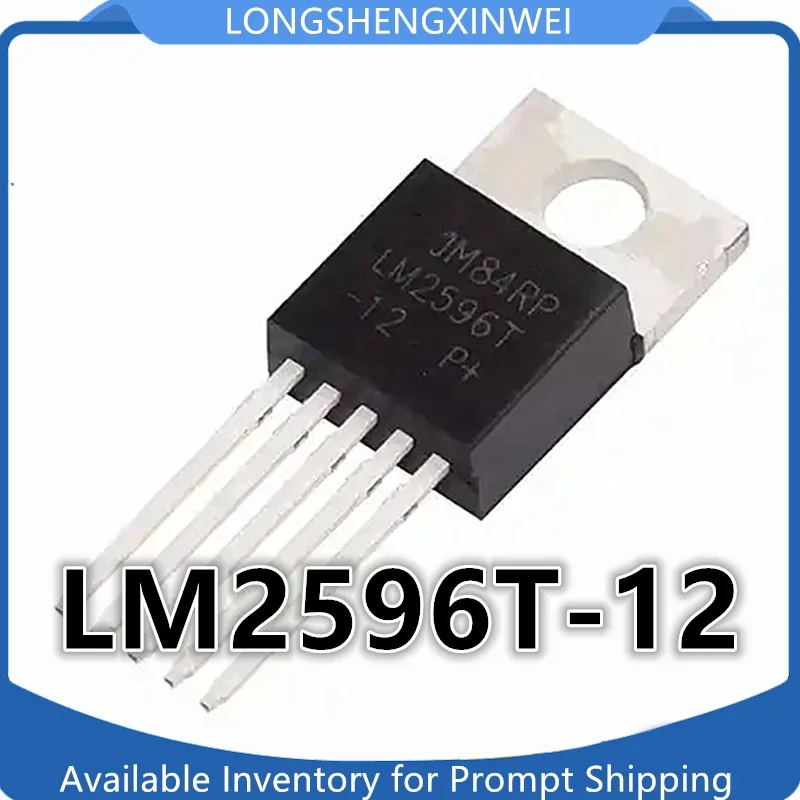 1PCS New LM2596 LM2…