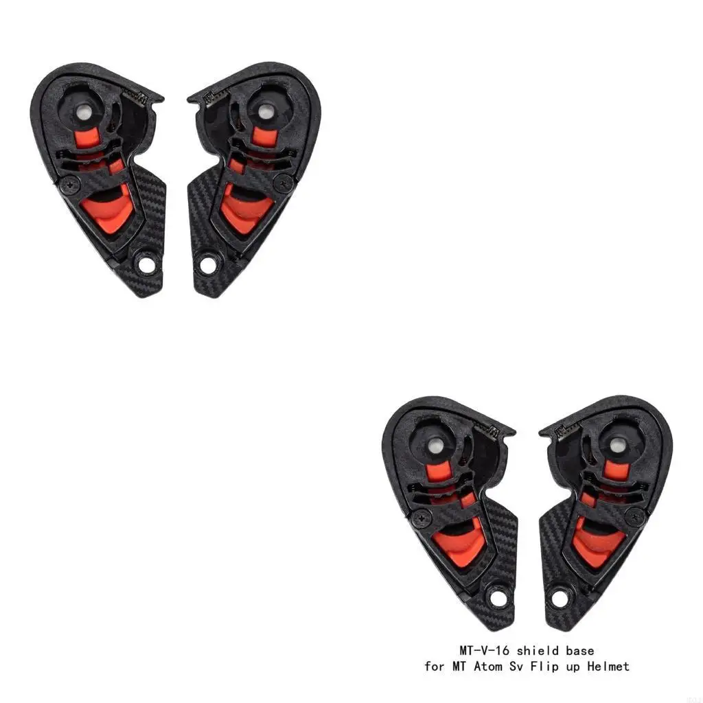 

Motorcycles Helmest Base Plate Lens Holder for MT Helmet