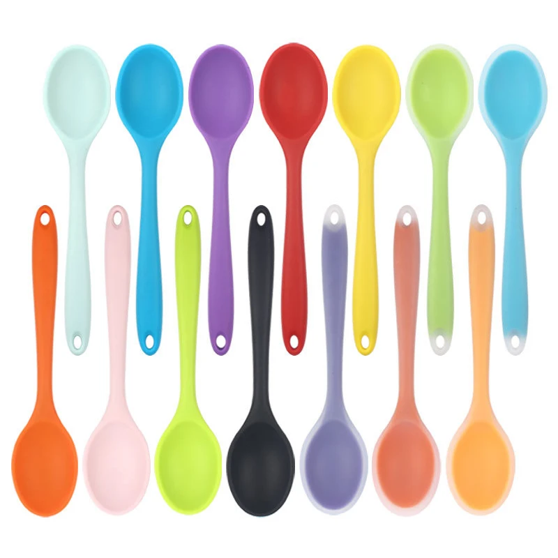 Silicone Spoon Inte…