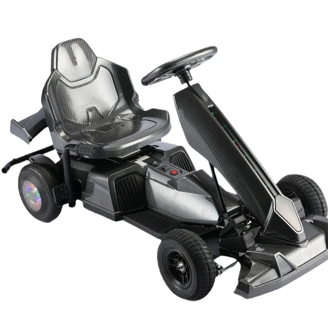 

New children's kart rotating car electric car baby drift car Internet celebrities can sit adult factory direct sales
