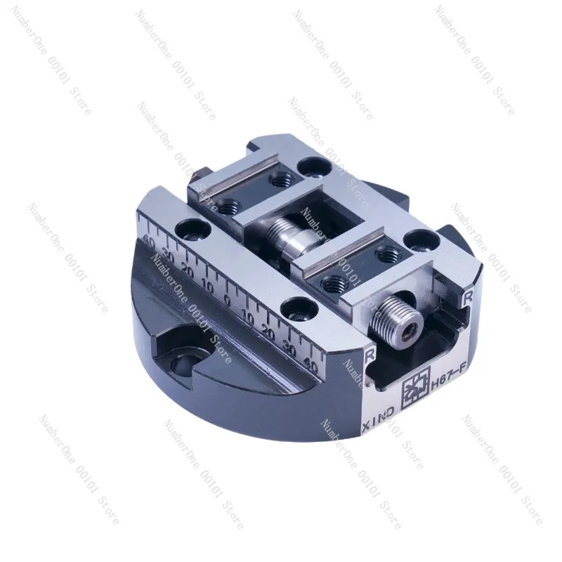 CNC Clamp Self Centering Vise Bench Hydraulic Soft Jaw Machine Vice Grip Milling Drill Press Precision Machinery Accessories