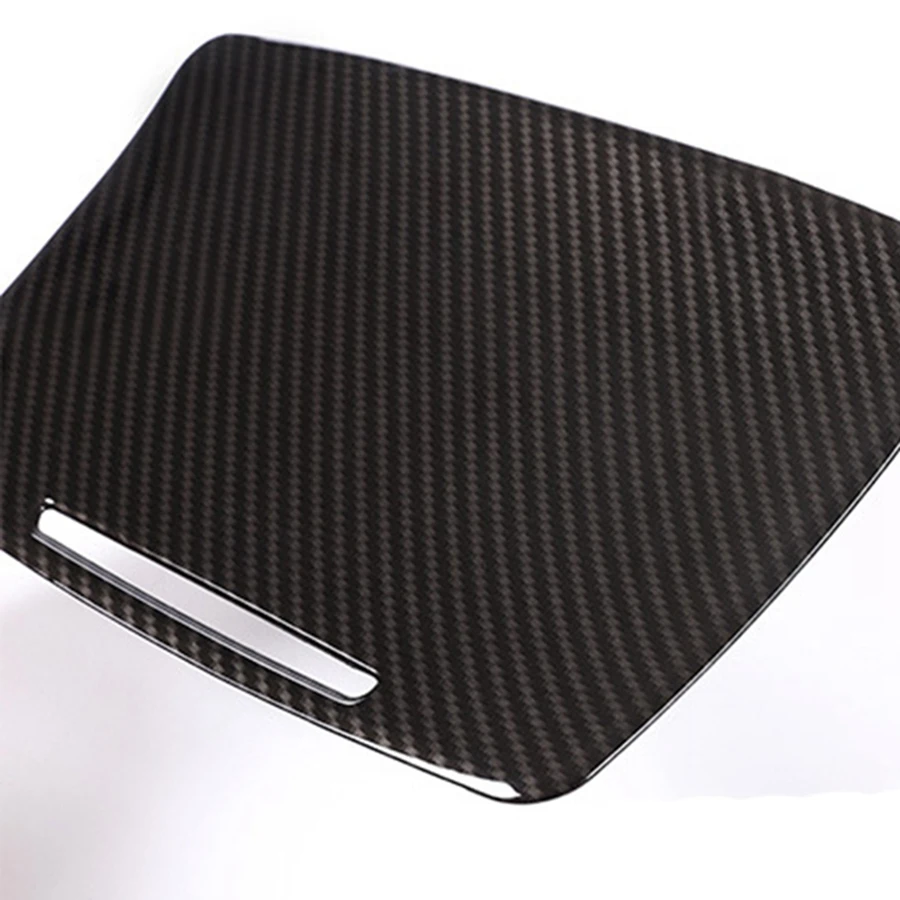 

Innovative For C-Class W205 GLC X253 Center Console Panel Sticker(Without Clock)