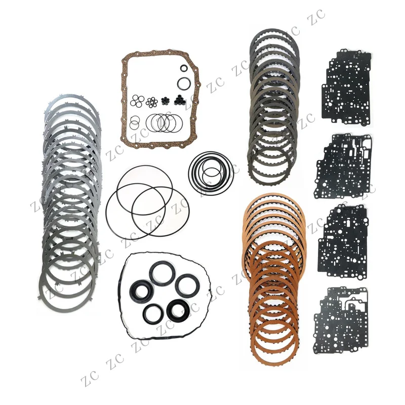 S+ A6LF1 A6LF3 A6LF2 Transmission Master Rebuild Kit for Hyundai Santa Sonata Kia